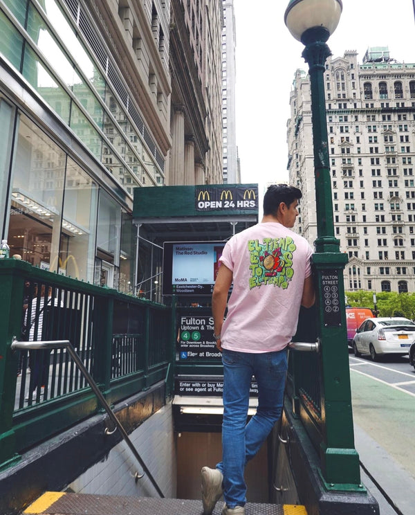 El tiempo Tee - The New Wave NYC - 