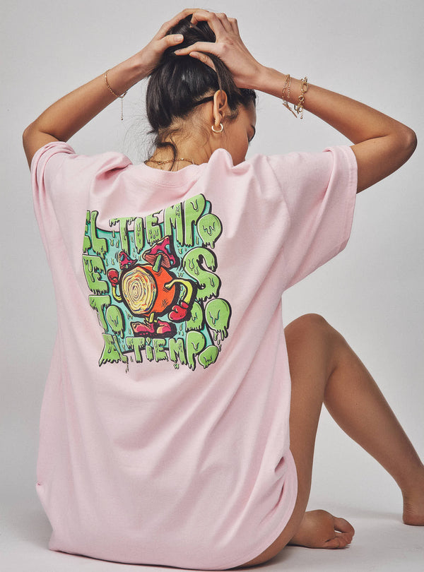 El tiempo Tee - The New Wave NYC - 