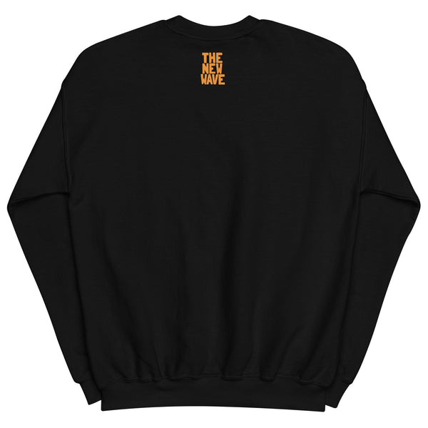 Hand - Love Crewneck Sweatshirt - The New Wave NYC - 