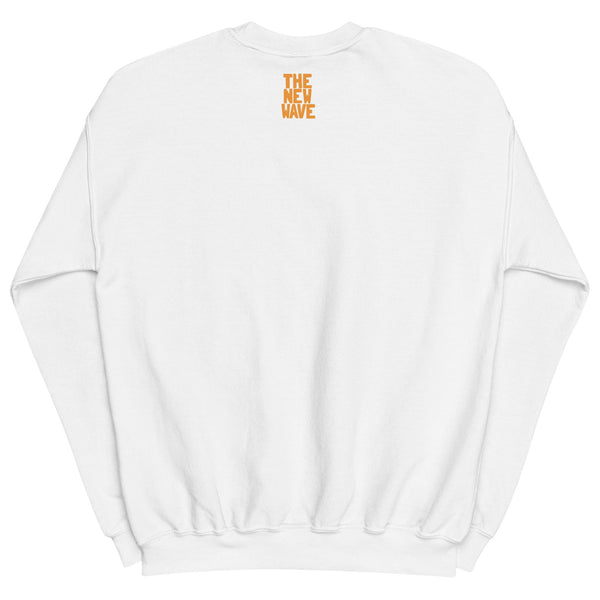 Hand - Love Crewneck Sweatshirt - The New Wave NYC - 