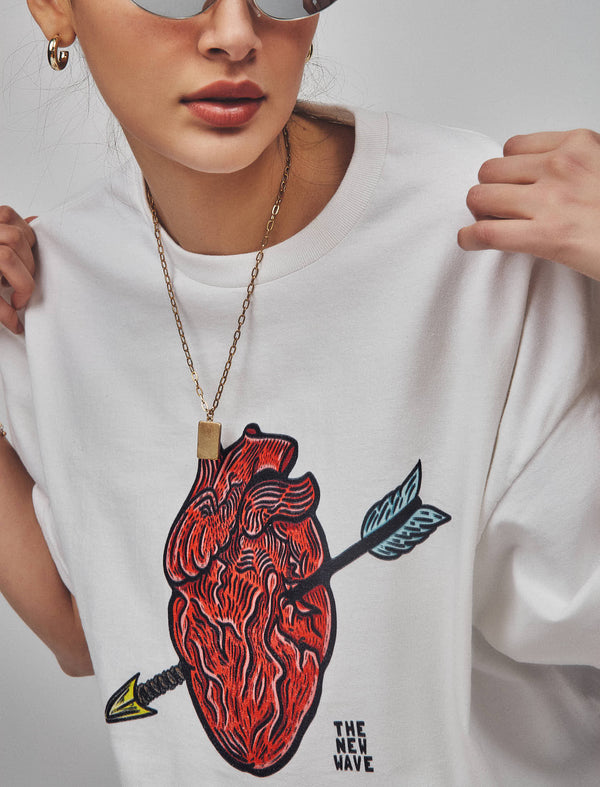 Love Me Tee - The New Wave NYC - Shirts & Tops - 