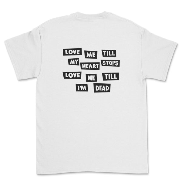 Love Me Tee - The New Wave NYC - Shirts & Tops - 