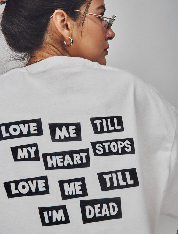 Love Me Tee - The New Wave NYC - Shirts & Tops - 