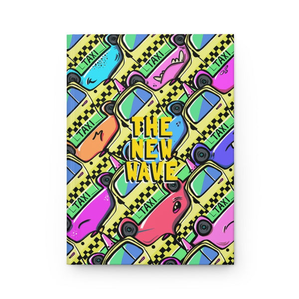 Monster Taxis Journal - The New Wave NYC - Paper products - 