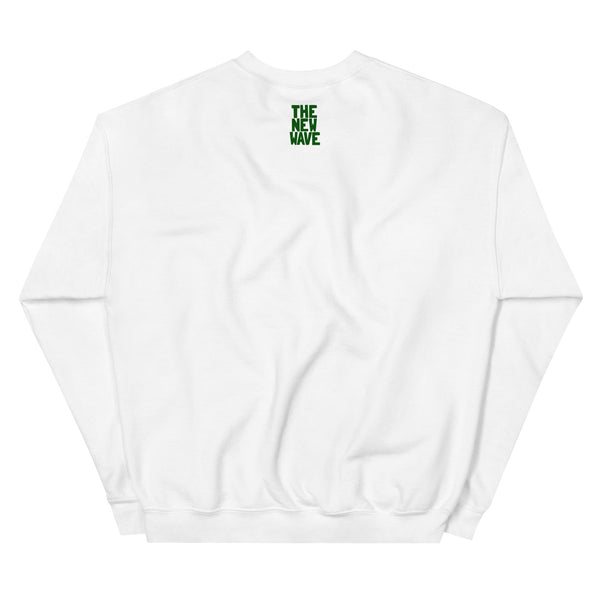 New Beginning Crewneck Sweatshirt - The New Wave NYC - 