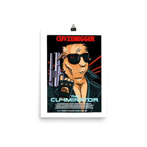 The Cuyminator Poster - The New Wave NYC - 