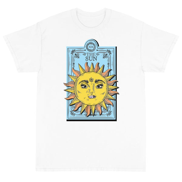 The Sun Tee - The New Wave NYC - 