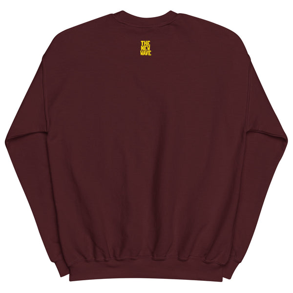 TNW Varsity Crewneck Sweatshirt - The New Wave NYC - 