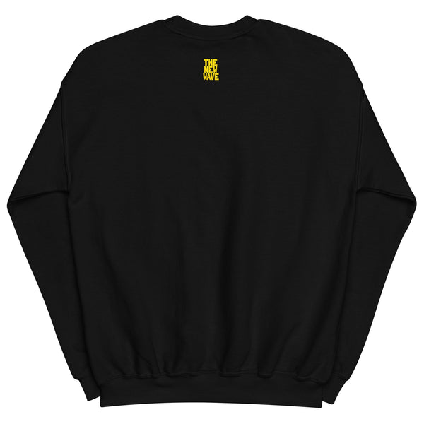 TNW Varsity Crewneck Sweatshirt - The New Wave NYC - 