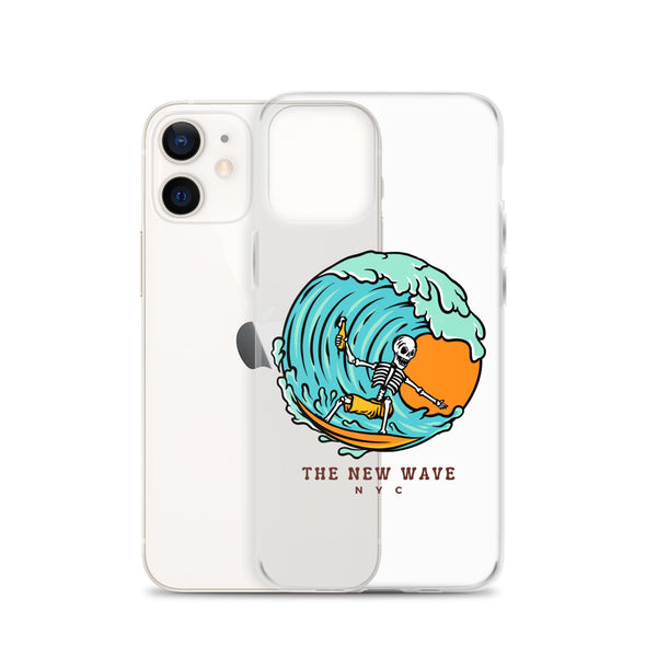 Wave Case for iPhone® - The New Wave NYC - 