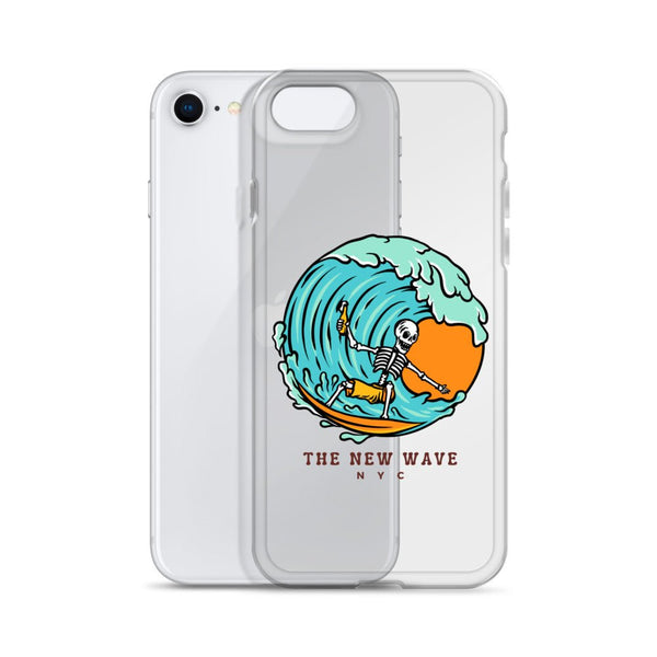 Wave Case for iPhone® - The New Wave NYC - 