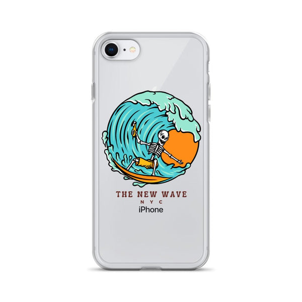 Wave Case for iPhone® - The New Wave NYC - 