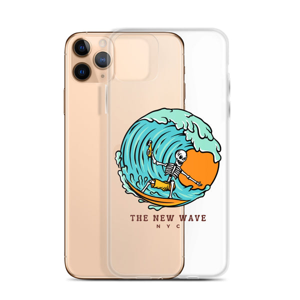 Wave Case for iPhone® - The New Wave NYC - 