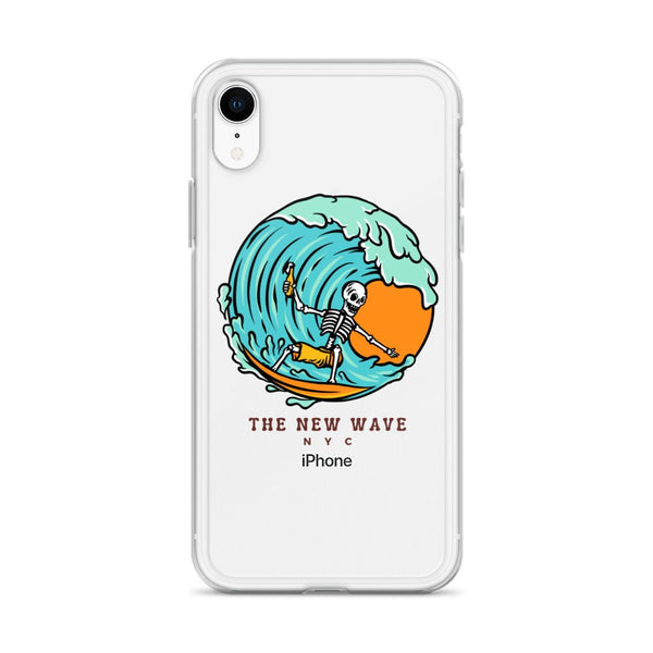 Wave Case for iPhone® - The New Wave NYC - 