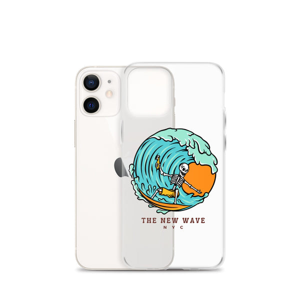 Wave Case for iPhone® - The New Wave NYC - 