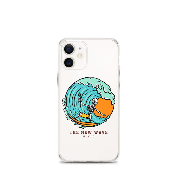 Wave Case for iPhone® - The New Wave NYC - 