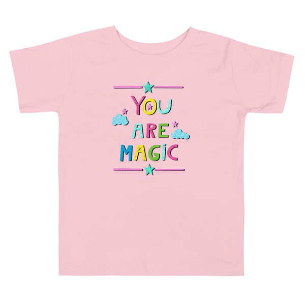 You are Magic Toddler Tee - The New Wave NYC - 