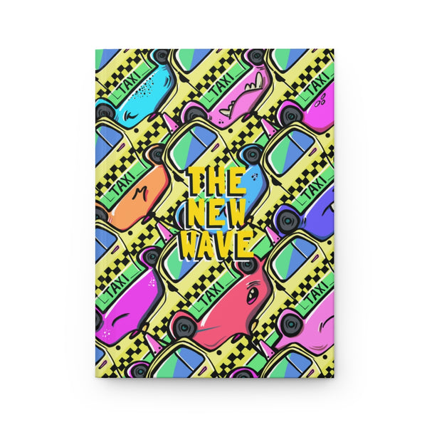 Monster Taxis Journal The New Wave NYC Paper products The New Wave NYC is an independent latino brand