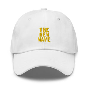 The New Dad hat The New Wave NYC Hats The New Wave NYC is an independent latino brand