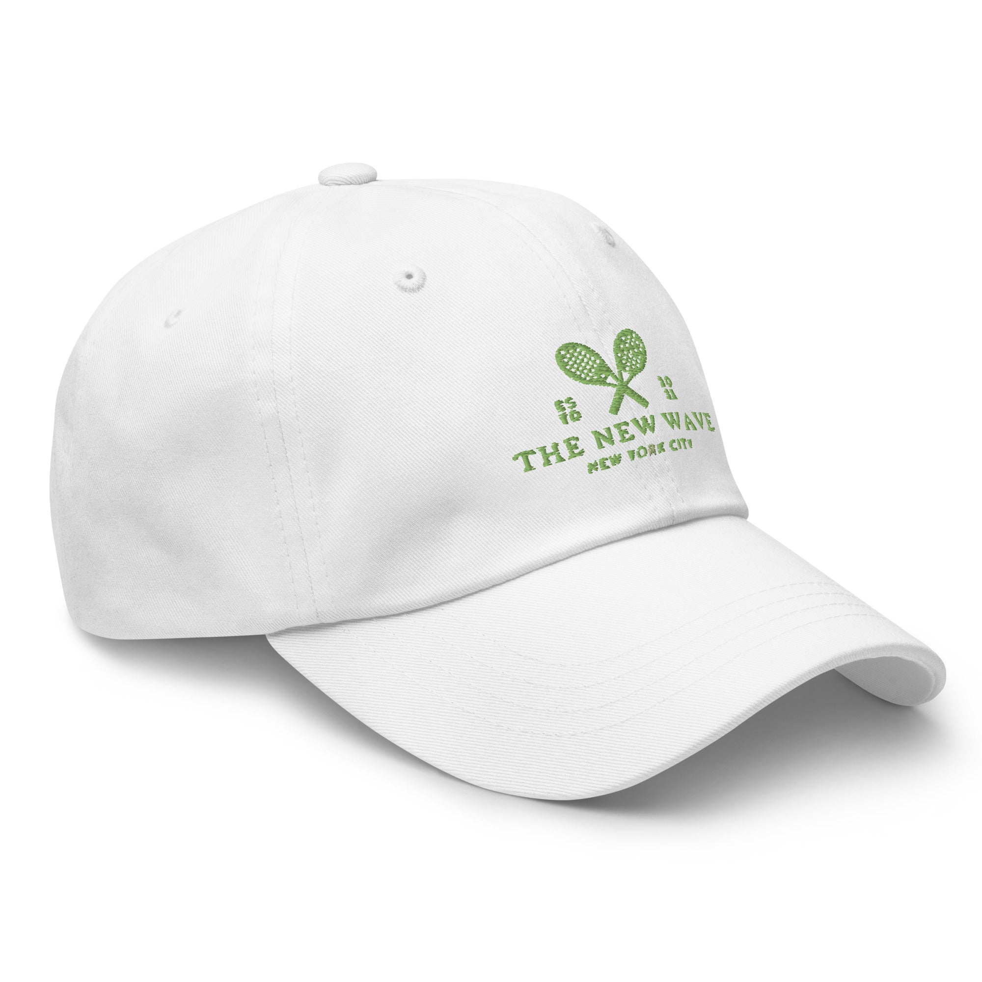 Tennis Club Cap - The New Wave NYC