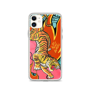 Tiger iPhone Case The New Wave NYC  The New Wave NYC is an independent latino brand