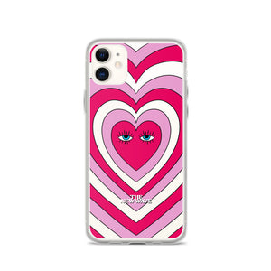 Hearts iPhone Case The New Wave NYC  The New Wave NYC is an independent latino brand