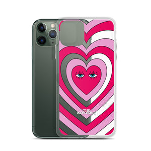 Hearts iPhone Case The New Wave NYC  The New Wave NYC is an independent latino brand