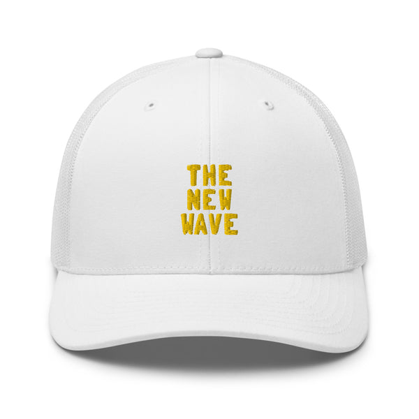 The New Cap The New Wave NYC Hats The New Wave NYC is an independent latino brand
