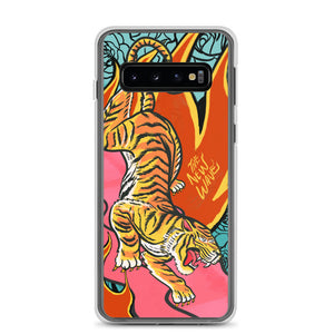 Tiger Samsung Case The New Wave NYC  The New Wave NYC is an independent latino brand