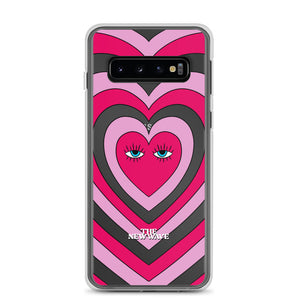 Hearts Samsung Case The New Wave NYC  The New Wave NYC is an independent latino brand