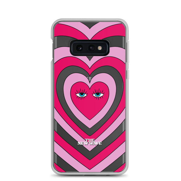 Hearts Samsung Case The New Wave NYC  The New Wave NYC is an independent latino brand