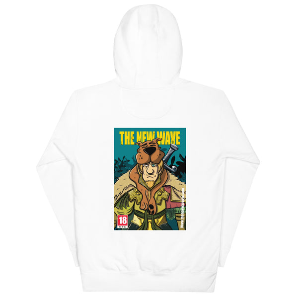 Shaggy Hoodie The New Wave NYC  The New Wave NYC is an independent latino brand